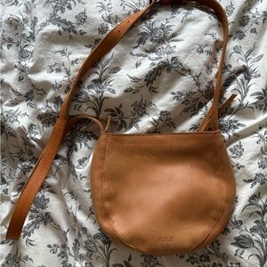 ABLE Naomi Saddle Bag